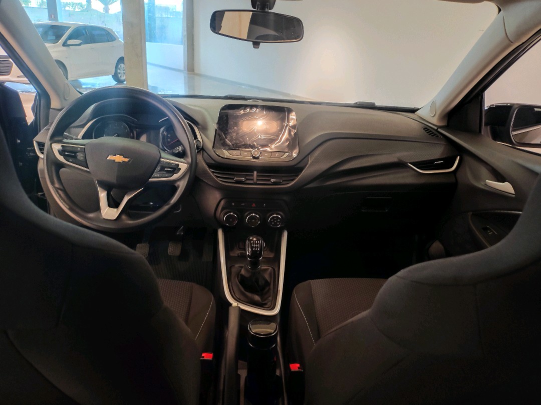 Chevrolet Spark Euv 1.0 Flex LT Manual - foto 13