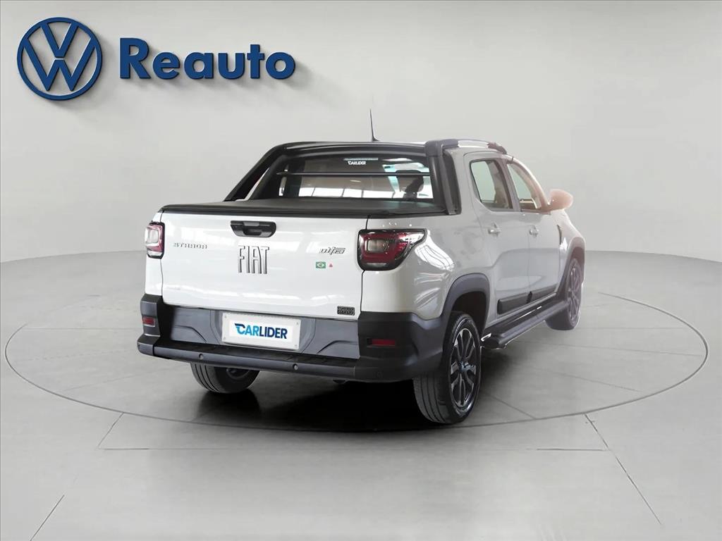 STRADA 1.0 TURBO 200 FLEX ULTRA CD CVT6