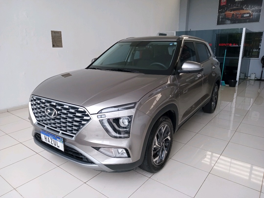 CRETA 1.0 TGDI FLEX LIMITED AUTOMÁTICO