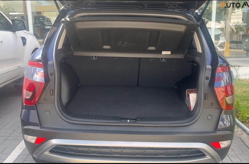 Hyundai-CRETA-1.0 TGDI FLEX PLATINUM AUTOMÁTICO