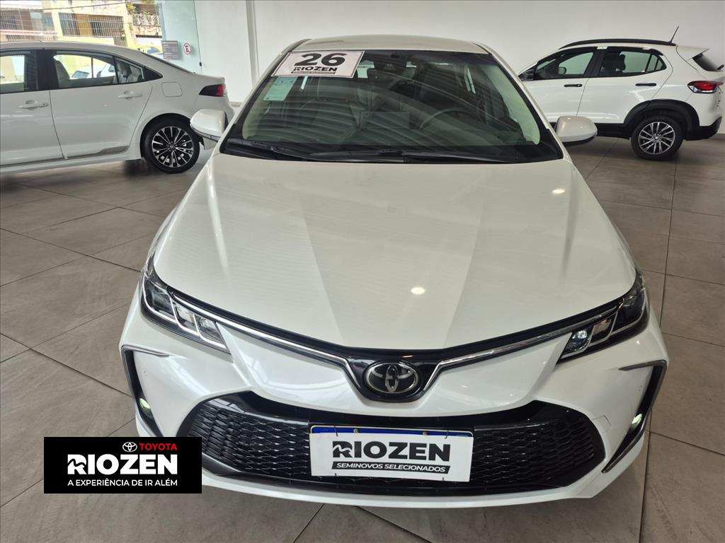 COROLLA 2.0 VVT-IE FLEX XEI DIRECT SHIFT10