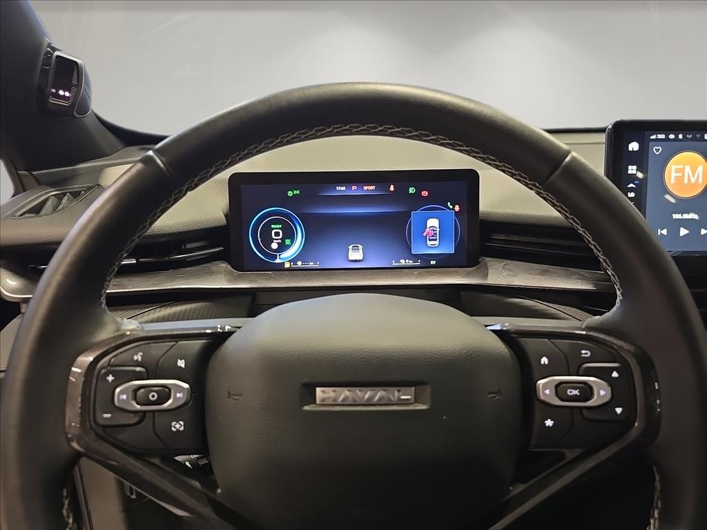 HAVAL H6 GT 1.5 PHEV AWD E-TRACTION7