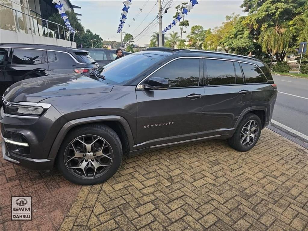 COMMANDER 1.3 T270 TURBO FLEX OVERLAND AT63