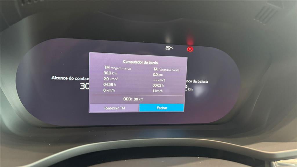 XC60 2.0 T8 RECHARGE ULTRA AWD GEARTRONIC