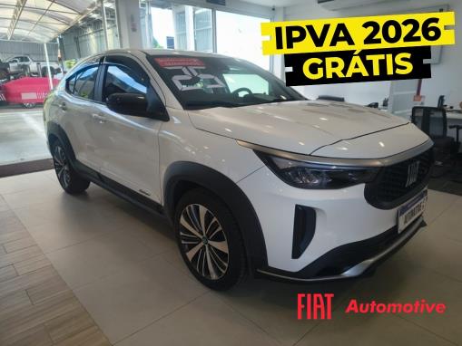 FASTBACK 1.0 TURBO 200 HYBRID AUDACE CVT