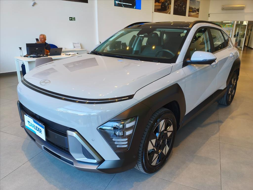 KONA 1.6 GDI HEV SIGNATURE DCT