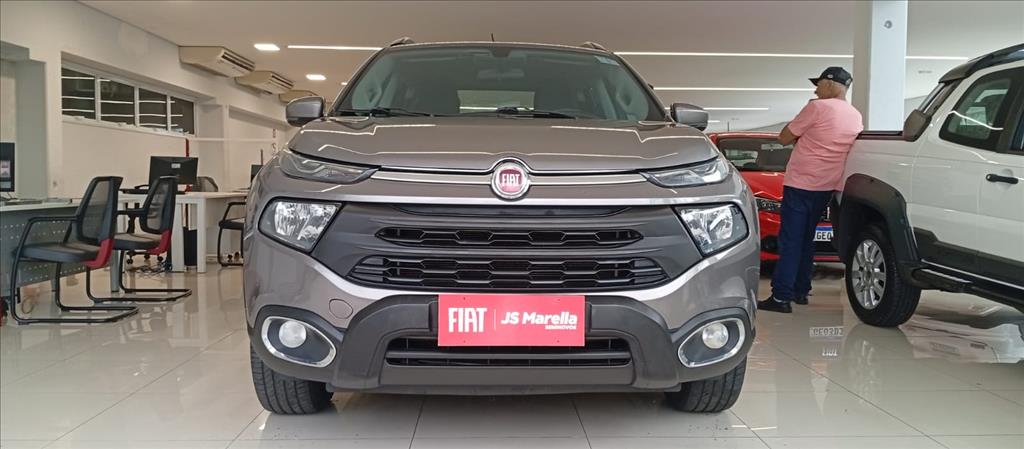 TORO 1.8 16V EVO FLEX FREEDOM AT65