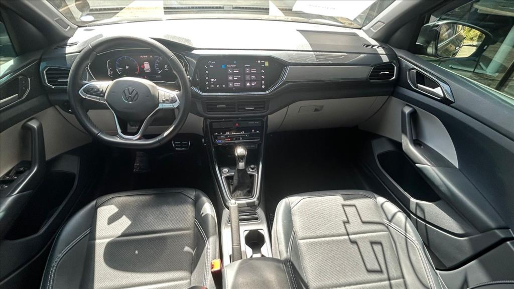 T-CROSS 1.4 250 TSI TOTAL FLEX HIGHLINE AUTOMÁTICO15