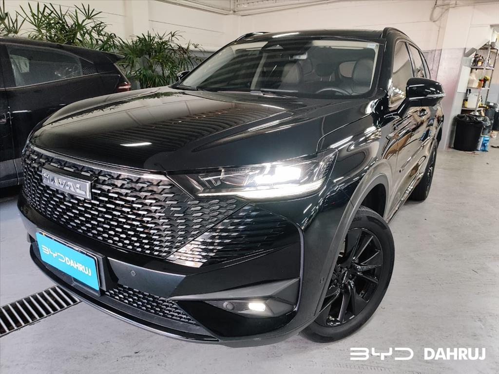 HAVAL H6 1.5 HEV PREMIUM E-TRACTION