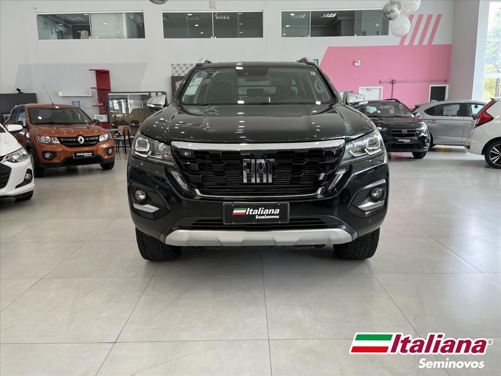 TITANO 2.2 TURBO DIESEL RANCH 4X4 AT67