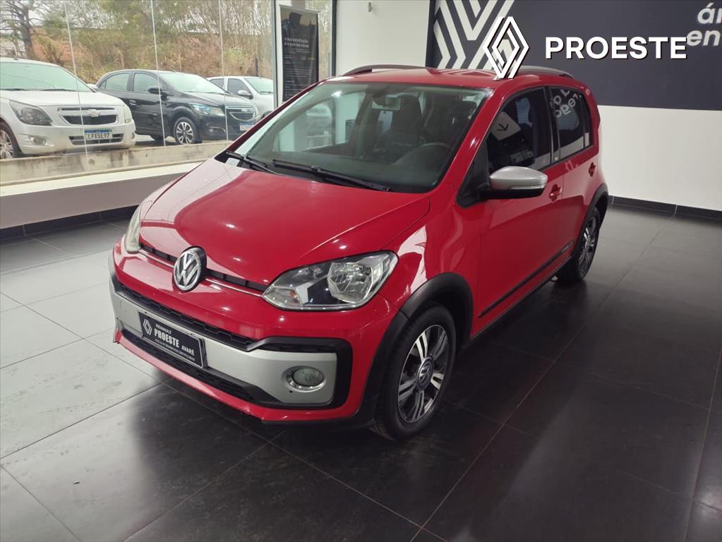 CROSS UP 1.0 TSI 12V FLEX 4P MANUAL6