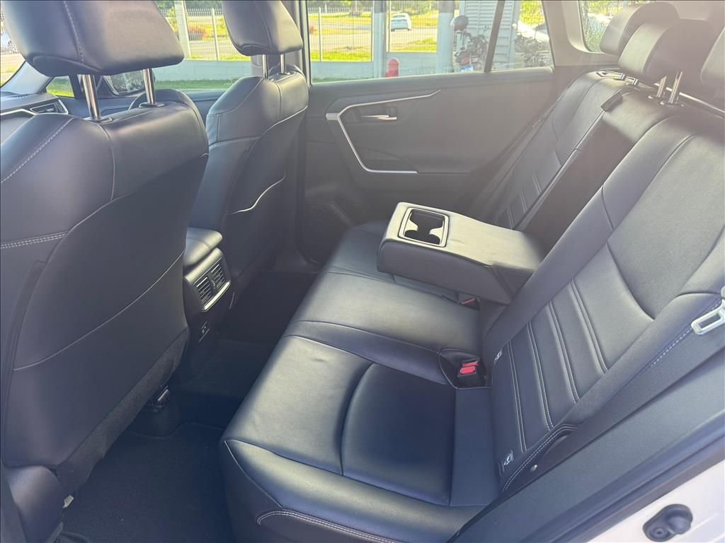 RAV4 2.5 VVT-IE HYBRID SX CONNECT AWD CVT12