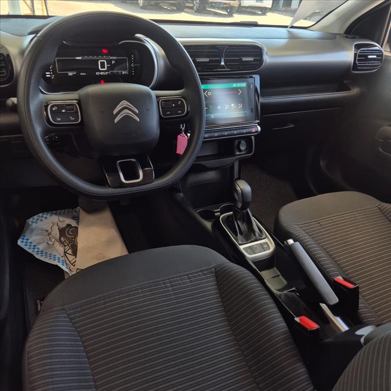 C4 CACTUS 1.6 VTI 120 FLEX FEEL MANUAL11