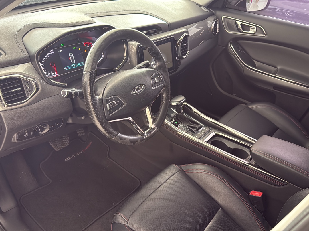 TIGGO 5x 1.5 VVT TURBO iFLEX TXS DCT6