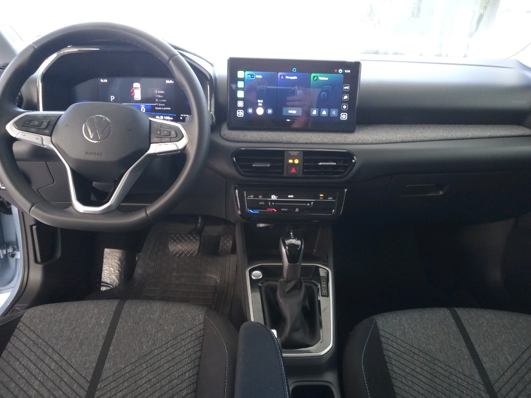 TERA 1.0 170 TSI COMFORT AUTOMÁTICO8