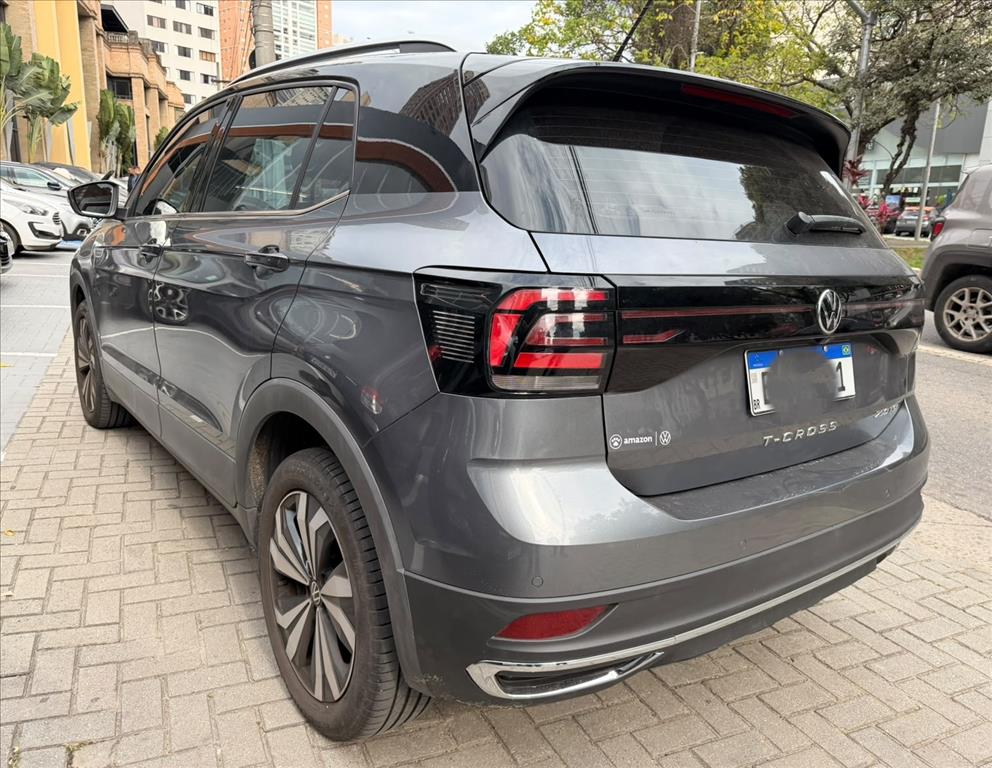 T-CROSS 1.4 250 TSI TOTAL FLEX HIGHLINE AUTOMÁTICO18