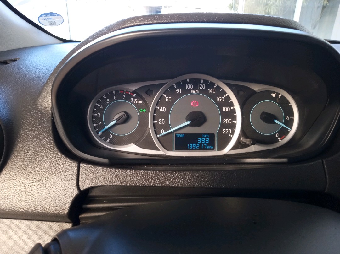 KA 1.0 TI-VCT FLEX SE MANUAL9