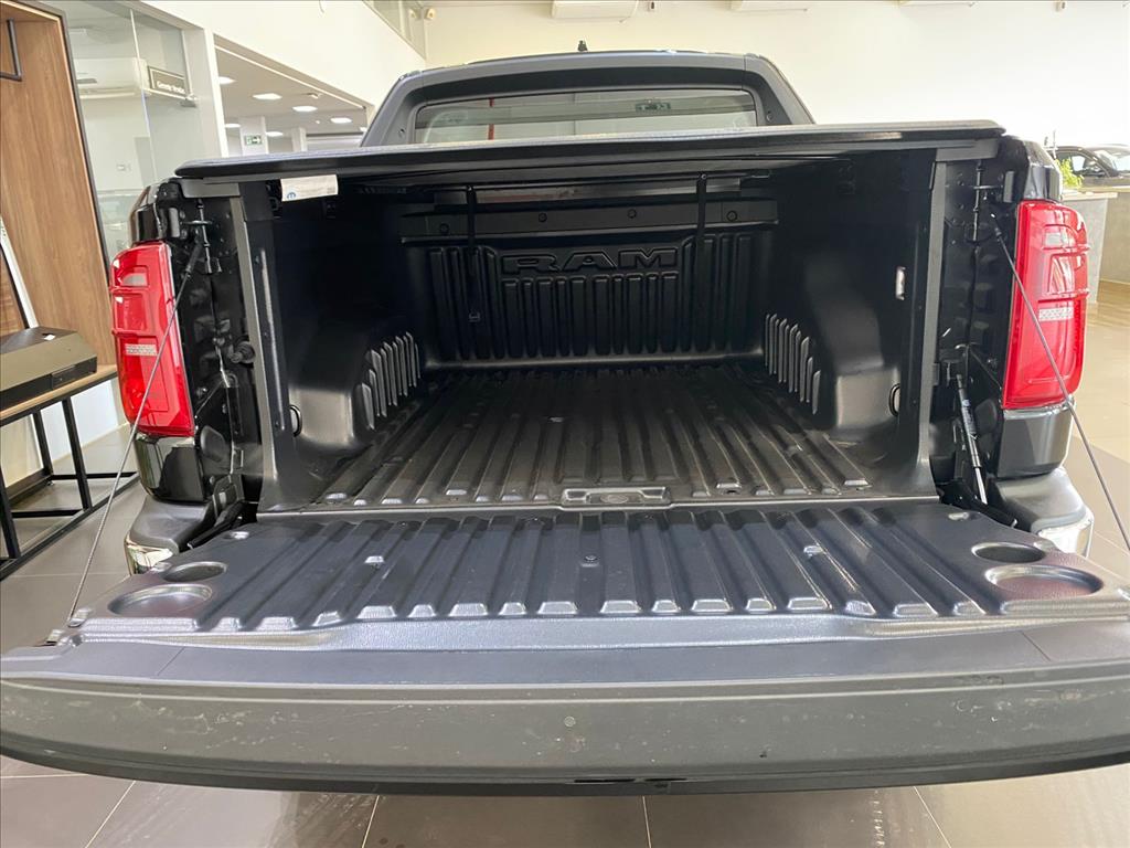 RAMPAGE 2.2 TURBO DIESEL LARAMIE 4X4 AUTOMÁTICO