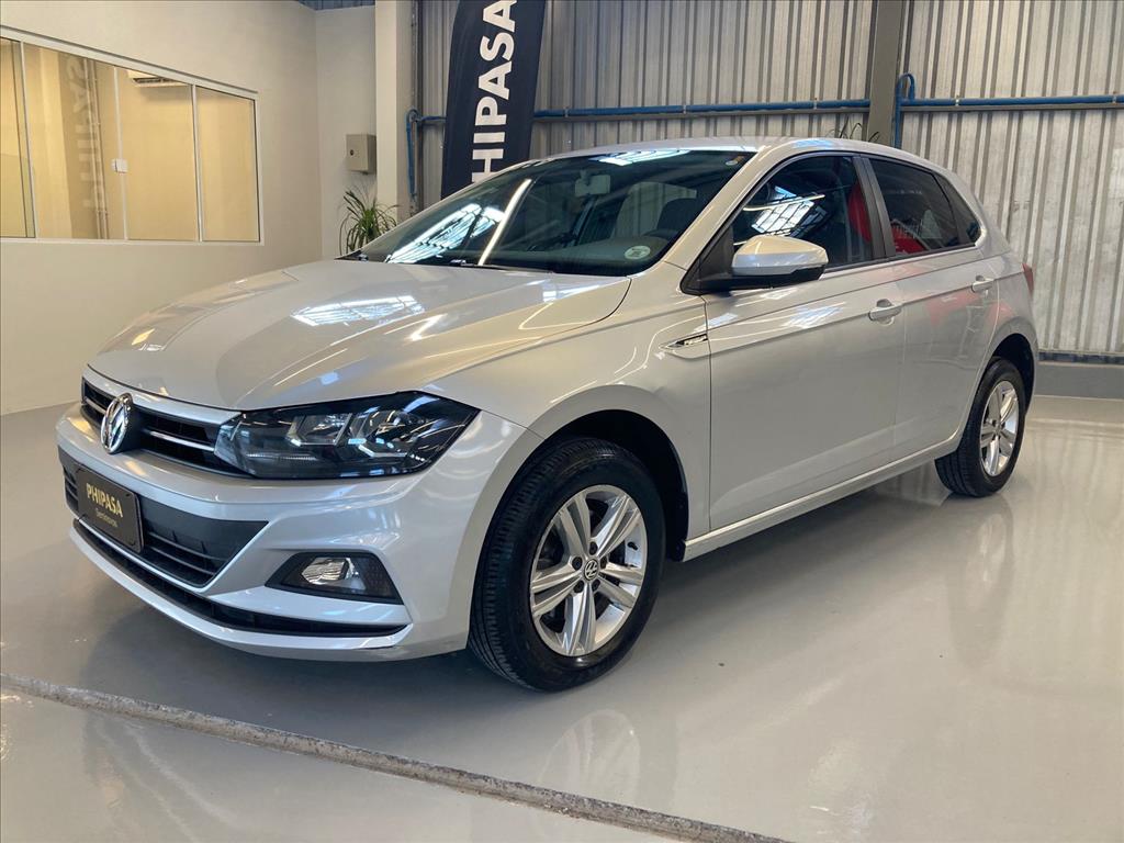 POLO 1.0 200 TSI COMFORTLINE AUTOMÁTICO POLO 1.0 200 TSI COMFORTLINE AUTOMÁTICO