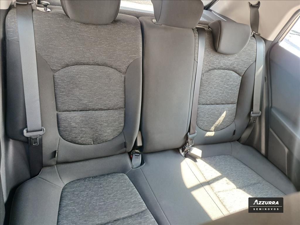 CRETA 1.6 16V FLEX ACTION AUTOMÁTICO11