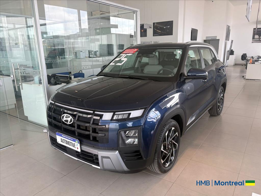 CRETA 1.6 TGDI GASOLINA ULTIMATE DCT