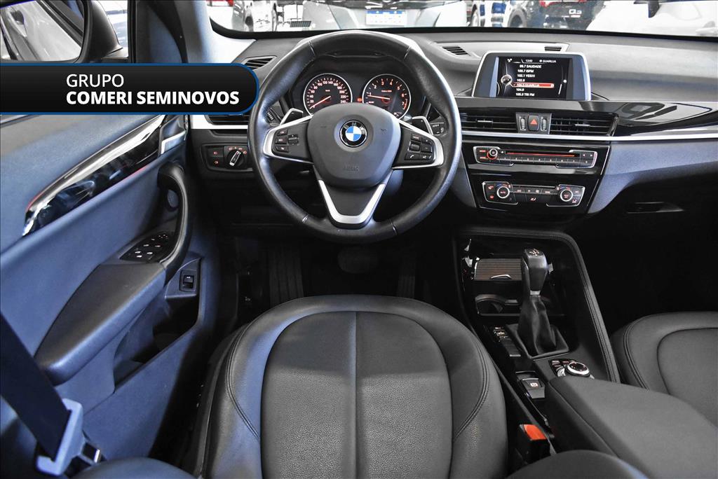 X1 2.0 16V TURBO ACTIVEFLEX SDRIVE20I 4P AUTOMÁTICO