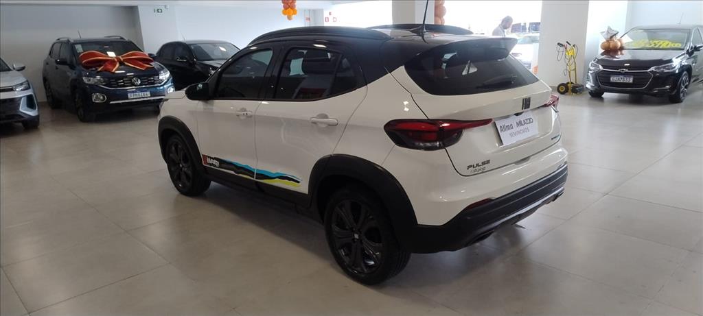 PULSE 1.0 TURBO 200 FLEX AUDACE CVT10