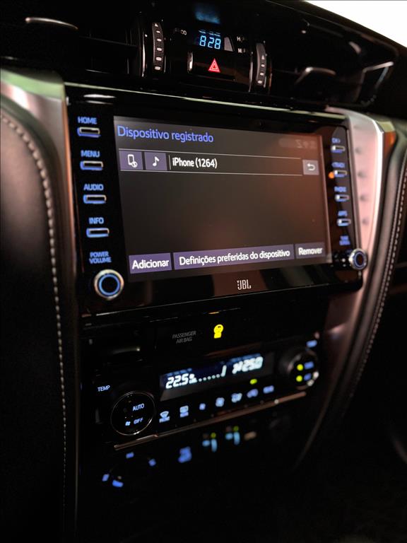 TOYOTA HILUX SW4 2.8 D-4D TURBO DIESEL SRX 7L 4X4 AUTOMÁTICO-11 - Paraná Veículos Campinas - Veículos novos e seminovos com qualidade e procedência - 0