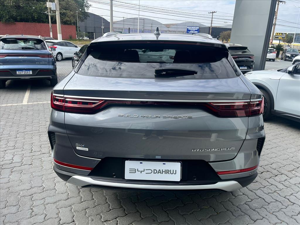 SONG PLUS 1.5 DM-I HÍBRIDO AUTOMÁTICO16