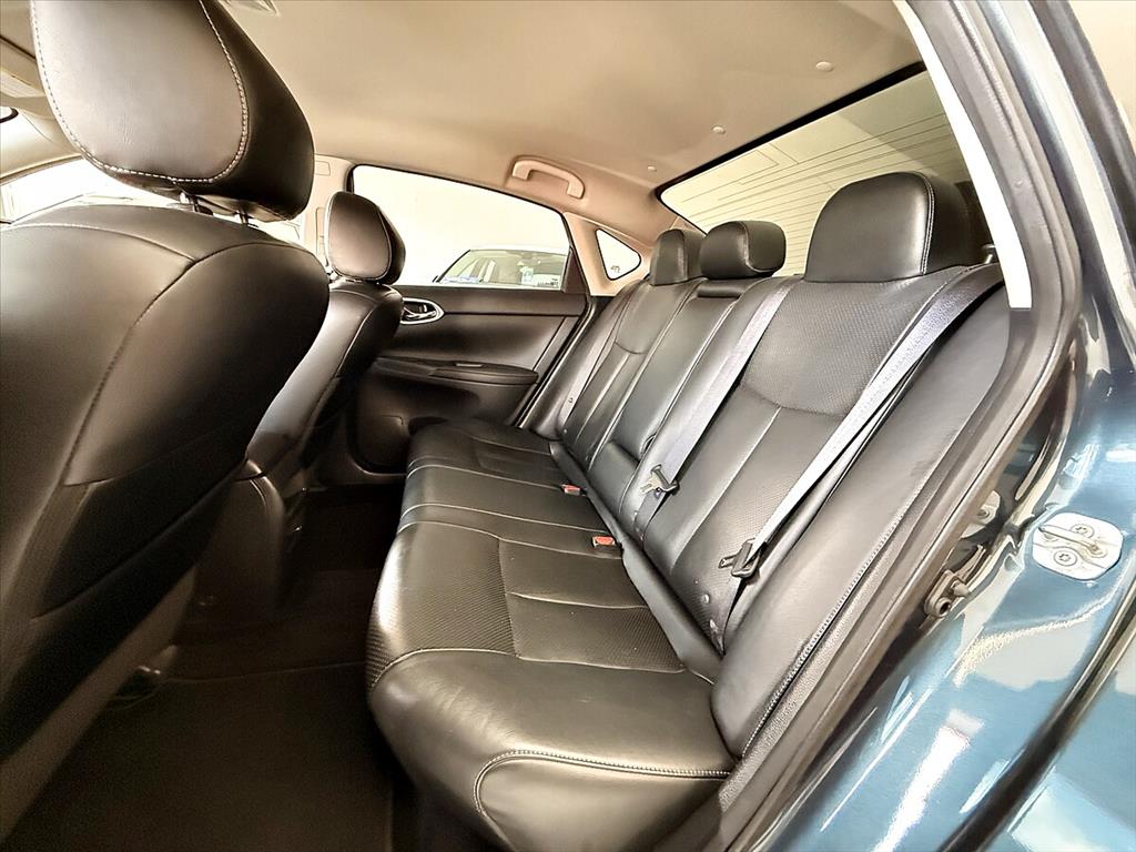 Nissan Sentra - 2.0 SV 16V FLEX 4P AUTOMÁTICO