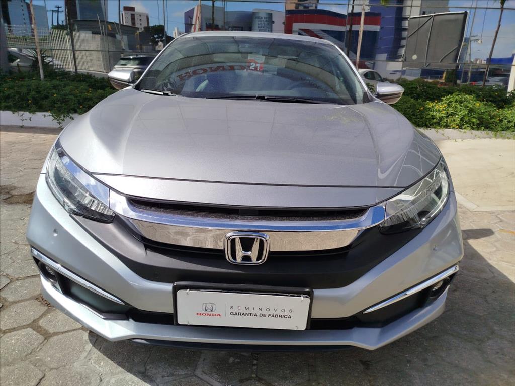 CIVIC 2.0 16V FLEXONE EXL 4P CVT