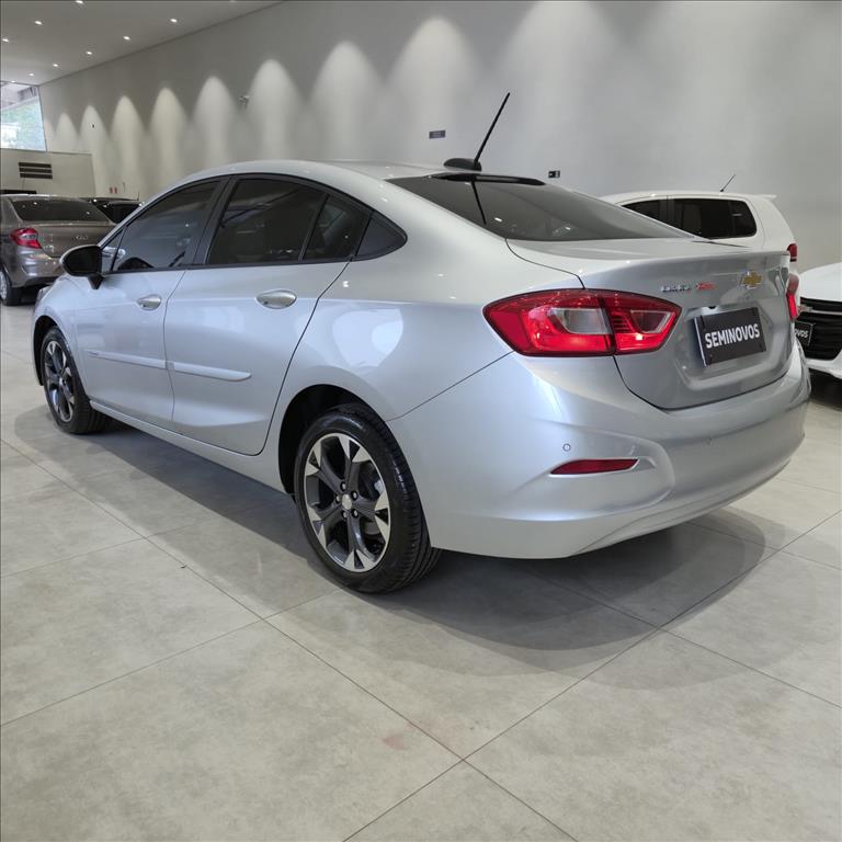 CRUZE 1.4 TURBO LT 16V FLEX 4P AUTOMÁTICO5