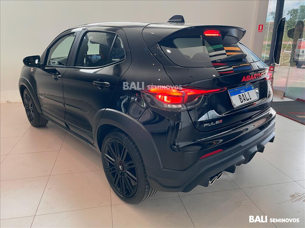 PULSE 1.3 TURBO 270 FLEX ABARTH AT67