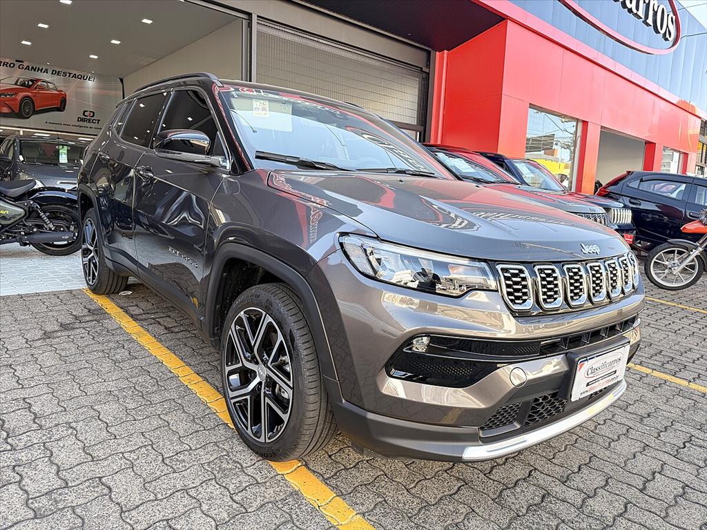 Jeep Compass - 1.3 T270 TURBO FLEX LIMITED AT6