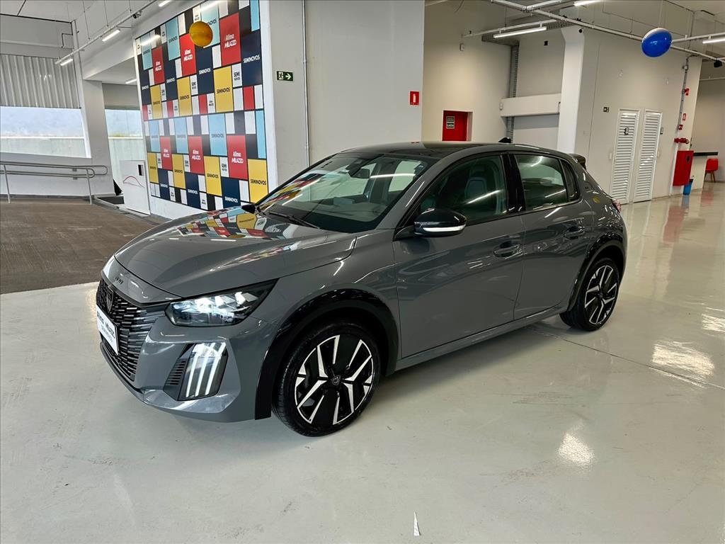 208 1.0 TURBO 200 HYBRID GT CVT2