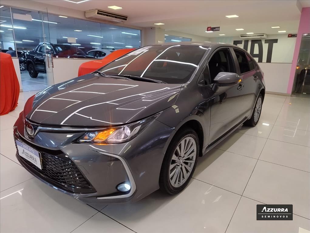 COROLLA 2.0 VVT-IE FLEX XEI DIRECT SHIFT