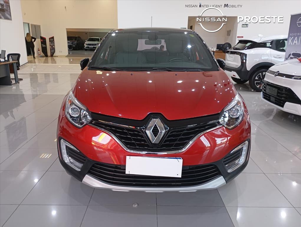 CAPTUR 1.6 16V SCE FLEX BOSE X-TRONIC