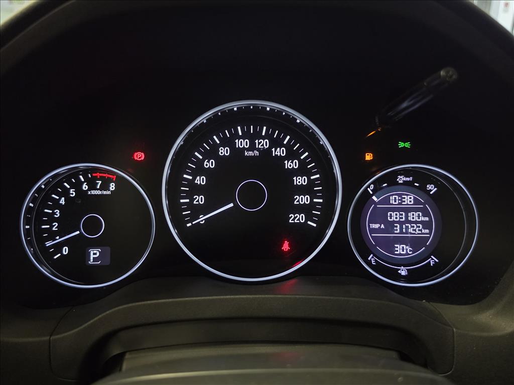 HR-V 1.8 16V FLEX EXL 4P AUTOMÁTICO10