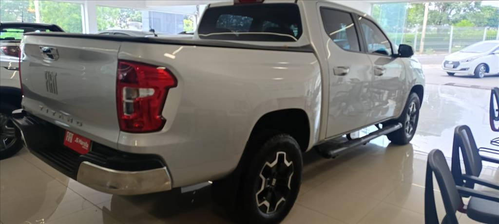 TITANO 2.2 TURBO DIESEL VOLCANO 4X4 AT61