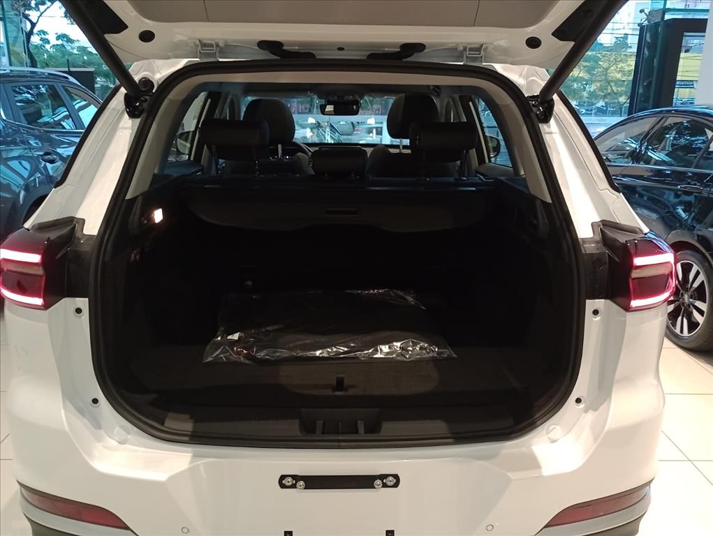 CAOA Chery-TIGGO 7 PRO-1.5 TCI FLEX HYBRID MAX DRIVE CVT
