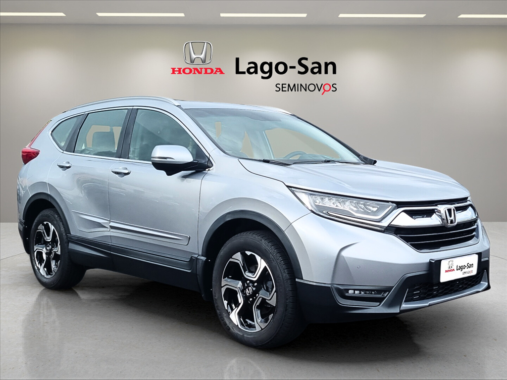 CRV 1.5 16V VTC TURBO GASOLINA TOURING AWD CVT1