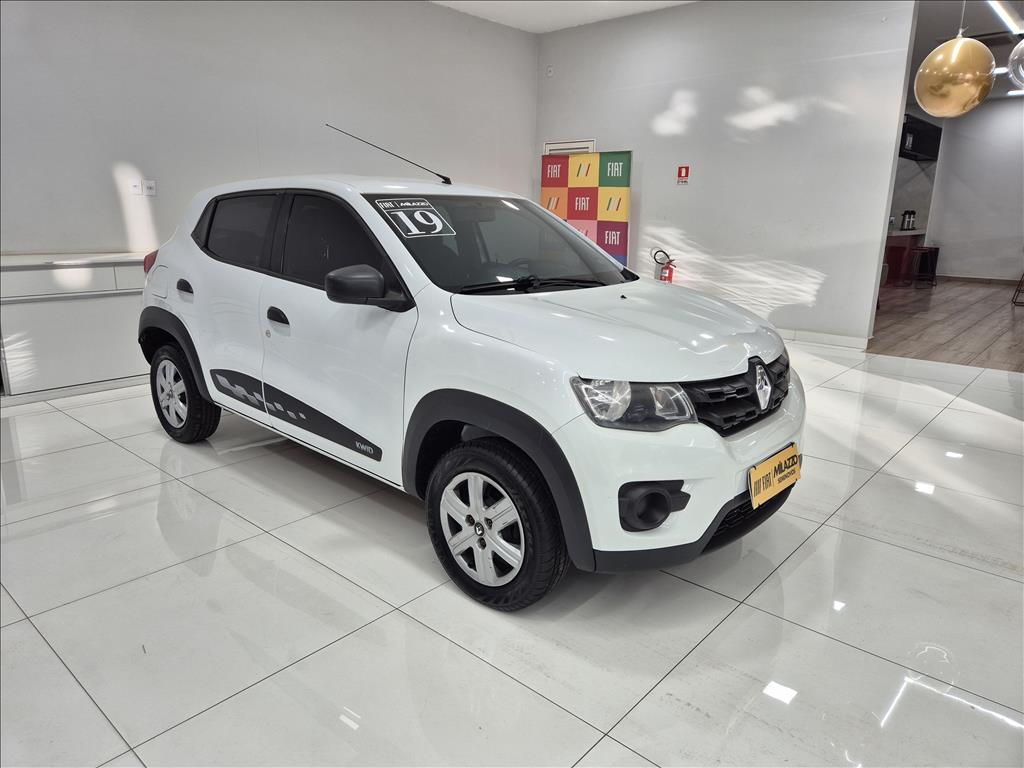 KWID 1.0 12V SCE FLEX ZEN MANUAL