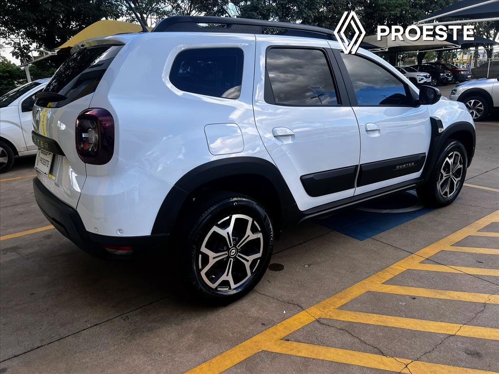 DUSTER 1.6 16V SCE FLEX ICONIC X-TRONIC3