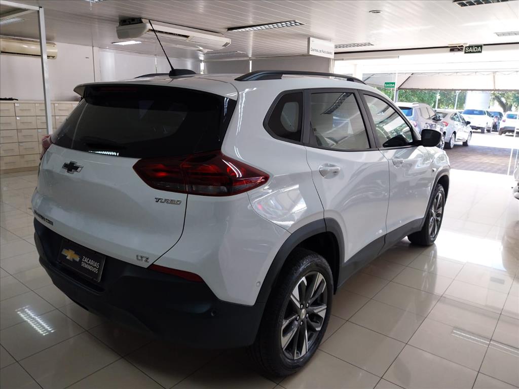 TRACKER 1.0 TURBO FLEX LTZ AUTOMÁTICO