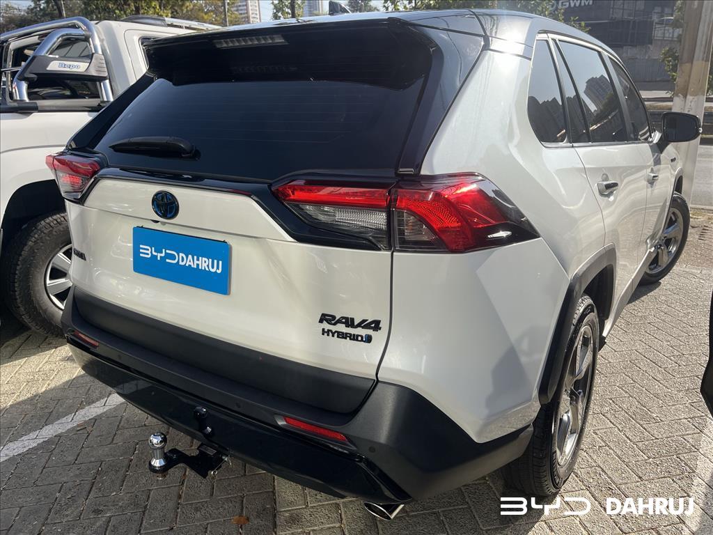 RAV4 2.5 VVT-IE HYBRID S AWD CVT17