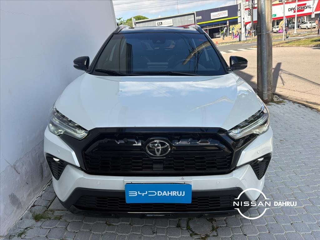 COROLLA CROSS 2.0 VVT-IE FLEX GR-SPORT DIRECT SHIFT1