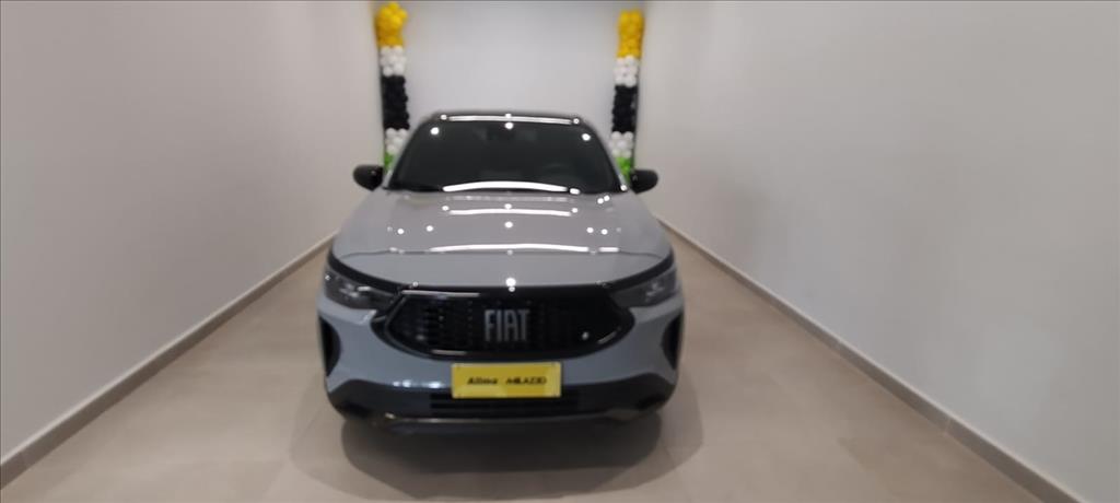 FASTBACK 1.0 TURBO 200 FLEX IMPETUS CVT4