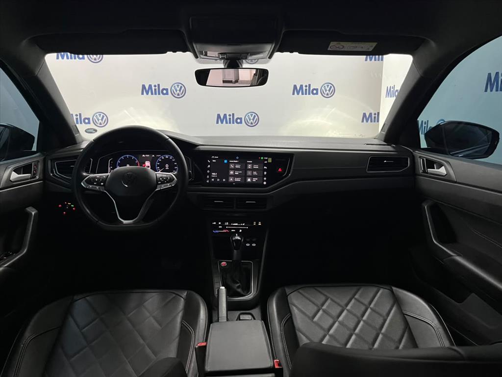 VIRTUS 1.4 250 TSI EXCLUSIVE AUTOMÁTICO9