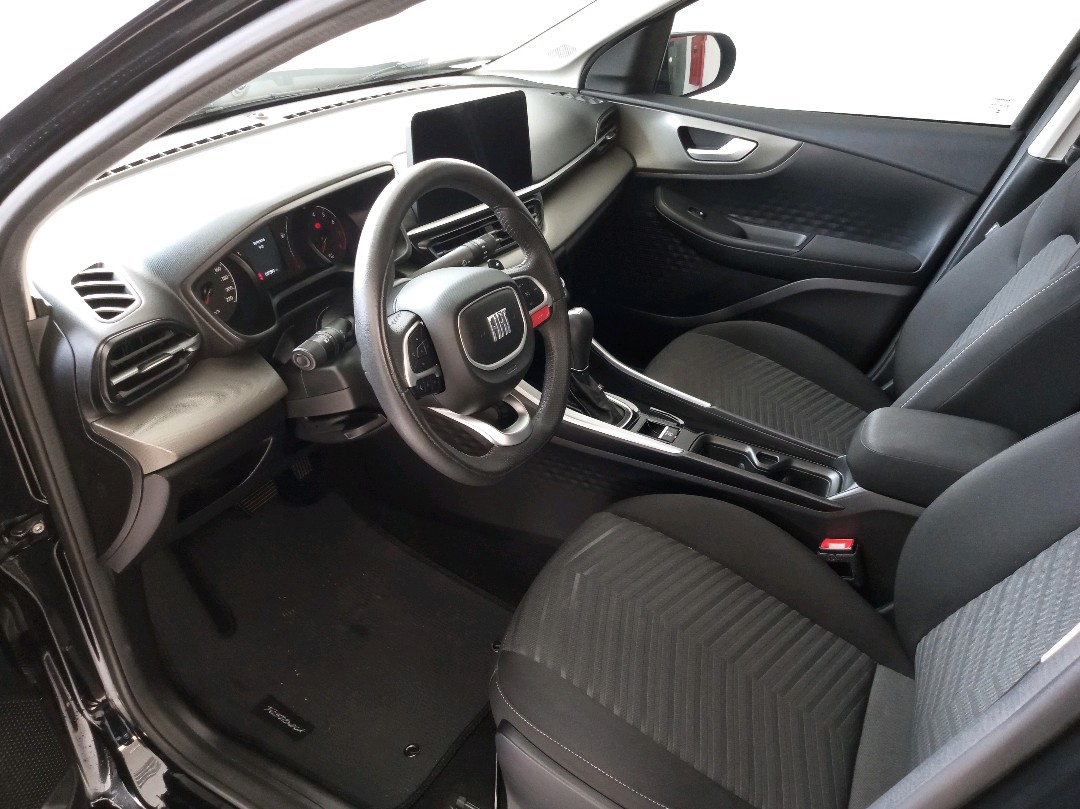 FASTBACK 1.0 TURBO 200 FLEX AUDACE CVT6