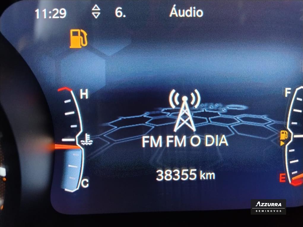 COMPASS 1.3 T270 TURBO FLEX LONGITUDE AT69
